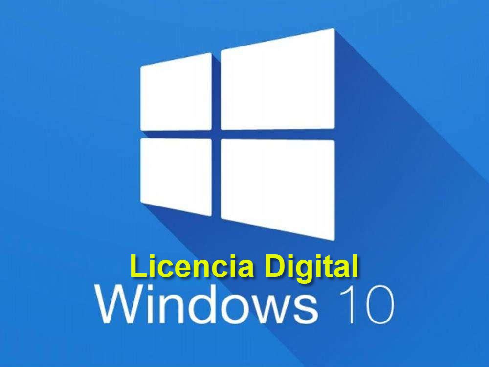 Windows 10 Pro Licencia Digital 8199